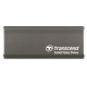 Transcend External SSD|TRANSCEND|ESD265C|1TB|USB-C|3D NAND|Write speed 950 MBytes/sec|Read speed 1050 MBytes/sec|TS1TESD265C