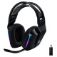 Logitech HEADSET GAMING G733 RGB WRL/BLACK 981-000864 LOGITECH