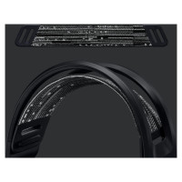 Logitech HEADSET GAMING G733 RGB WRL/BLACK 981-000864 LOGITECH