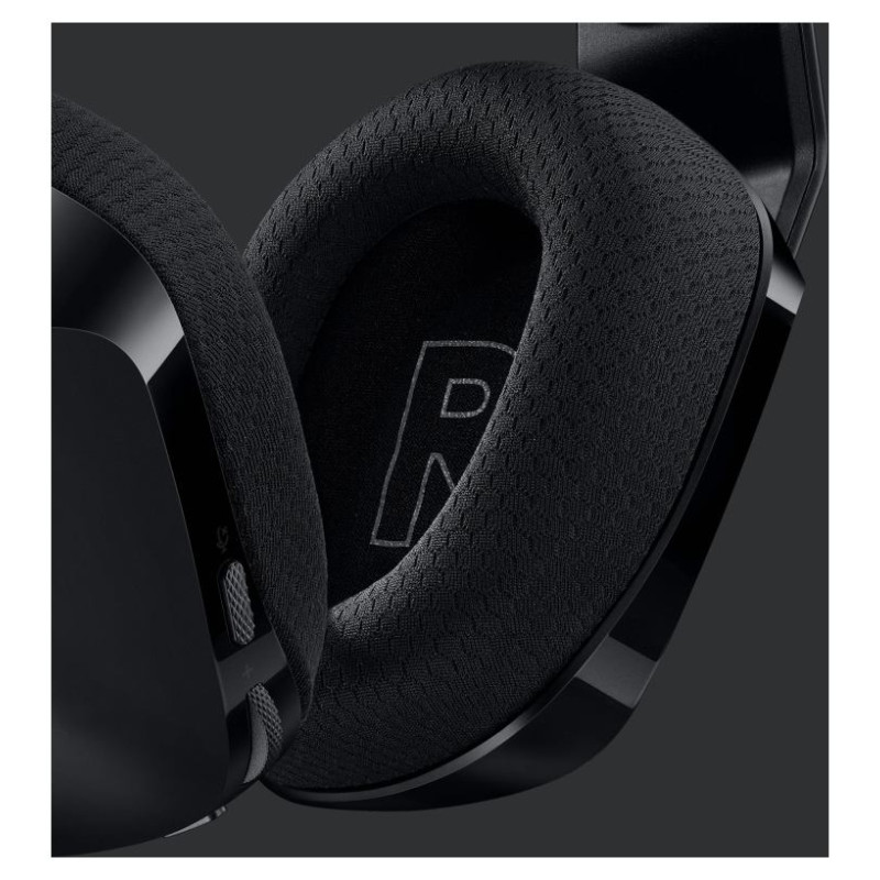 Logitech HEADSET GAMING G733 RGB WRL/BLACK 981-000864 LOGITECH