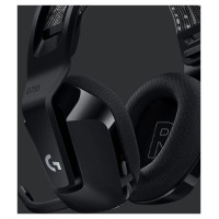 Logitech HEADSET GAMING G733 RGB WRL/BLACK 981-000864 LOGITECH