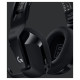 Logitech HEADSET GAMING G733 RGB WRL/BLACK 981-000864 LOGITECH