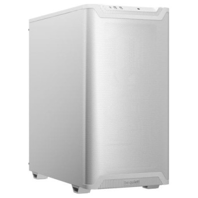 Be Quiet Case|BE QUIET|PURE BASE 501|MidiTower|Not included|ATX|MicroATX|MiniITX|Colour White|BG075