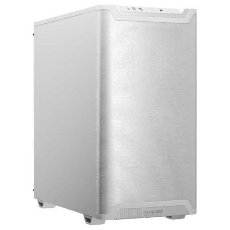 Be Quiet Case|BE QUIET|PURE BASE 501|MidiTower|Not included|ATX|MicroATX|MiniITX|Colour White|BG075