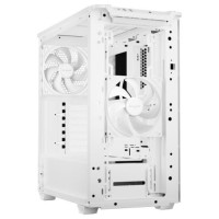 Be Quiet Case|BE QUIET|PURE BASE 501|MidiTower|Not included|ATX|MicroATX|MiniITX|Colour White|BG075