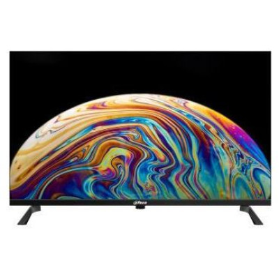Dahua TV Set|DAHUA|24"|Smart/HD|1366x768|Android TV|Black|DHI-LTV24-SD100