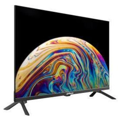 Dahua TV Set|DAHUA|24"|Smart/HD|1366x768|Android TV|Black|DHI-LTV24-SD100