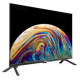 Dahua TV Set|DAHUA|24"|Smart/HD|1366x768|Android TV|Black|DHI-LTV24-SD100