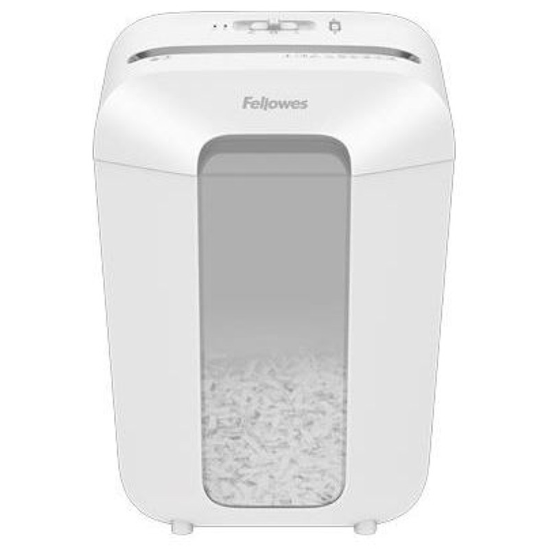 Fellowes SHREDDER LX70/WHITE 100017468 FELLOWES