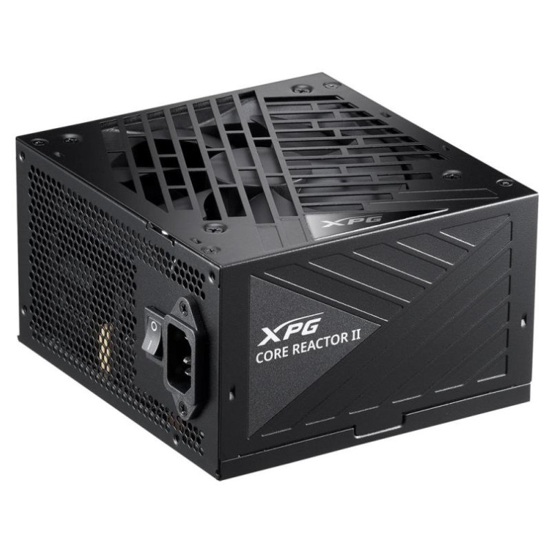 Adata Power Supply|ADATA|XPG CORE REACTOR II|850 Watts|Efficiency 80 PLUS GOLD|COREREACTORII850G-BKCEU