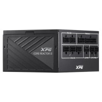 Adata Power Supply|ADATA|XPG CORE REACTOR II|850 Watts|Efficiency 80 PLUS GOLD|COREREACTORII850G-BKCEU