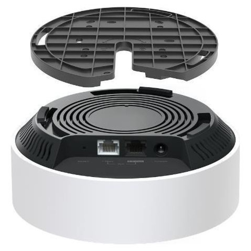 Tp-Link Wireless Router|TP-LINK|Wireless Router|3000 Mbps|Mesh|Wi-Fi 6|1x10/100/1000M|1x2.5GbE|DHCP|DECOX50-POE(1-PACK)