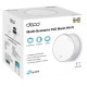 Tp-Link Wireless Router|TP-LINK|Wireless Router|3000 Mbps|Mesh|Wi-Fi 6|1x10/100/1000M|1x2.5GbE|DHCP|DECOX50-POE(1-PACK)