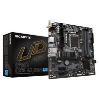 Gigabyte Mainboard|GIGABYTE|Intel B760 Express|LGA1700|Micro-ATX|Memory DDR4|Memory slots 4|2xPCI-Express 3.0 1x|1xPCI-Express 4.0 16x|2xM.2|1xHDMI|2xDisplayPort|2xAudio-In|1xAudio-Out|2xUSB 2.0|3xUSB 3.2|1xUSB-C|1xPS/2|1xRJ45|2xRF-Out|B760MDS3HAXDDR41.2