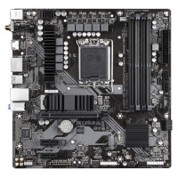 Gigabyte Mainboard|GIGABYTE|Intel B760 Express|LGA1700|Micro-ATX|Memory DDR4|Memory slots 4|2xPCI-Express 3.0 1x|1xPCI-Express 4.0 16x|2xM.2|1xHDMI|2xDisplayPort|2xAudio-In|1xAudio-Out|2xUSB 2.0|3xUSB 3.2|1xUSB-C|1xPS/2|1xRJ45|2xRF-Out|B760MDS3HAXDDR41.2