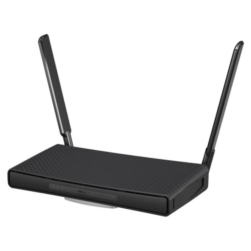 Mikrotik Wireless Router|MIKROTIK|Wireless Router|IEEE 802.11 b/g|IEEE 802.11n|IEEE 802.11ac|IEEE 802.11ax|USB 3.0|5x10/100/1000M|Number of antennas 2|C53UIG+5HPAXD2HPAXD