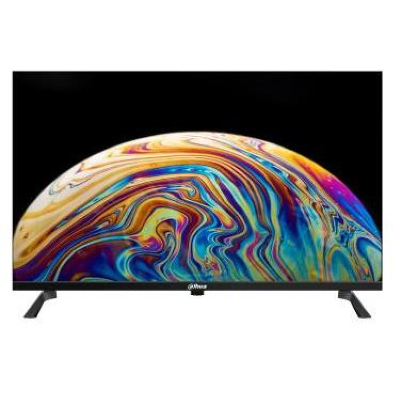 Dahua TV Set|DAHUA|32"|Smart/HD|1366x768|Android TV|Black|DHI-LTV32-SD100
