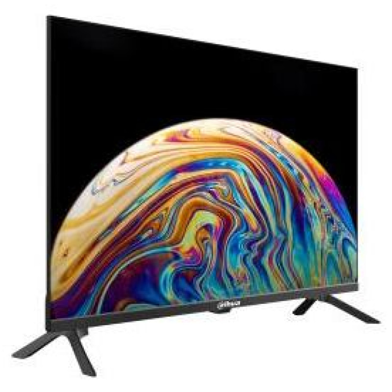 Dahua TV Set|DAHUA|32"|Smart/HD|1366x768|Android TV|Black|DHI-LTV32-SD100
