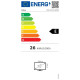 Dahua TV Set|DAHUA|32"|Smart/HD|1366x768|Android TV|Black|DHI-LTV32-SD100
