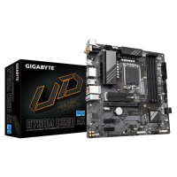 Gigabyte Mainboard|GIGABYTE|Intel B760 Express|LGA1700|Micro-ATX|Memory DDR5|Memory slots 4|2xPCI-Express 3.0 1x|1xPCI-Express 4.0 16x|2xM.2|1xHDMI|2xDisplayPort|2xAudio-In|1xAudio-Out|2xUSB 2.0|3xUSB 3.2|1xUSB-C|1xPS/2|1xRJ45|B760MDS3HAX1.3