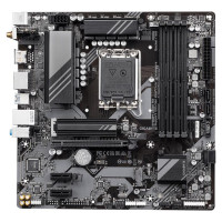 Gigabyte Mainboard|GIGABYTE|Intel B760 Express|LGA1700|Micro-ATX|Memory DDR5|Memory slots 4|2xPCI-Express 3.0 1x|1xPCI-Express 4.0 16x|2xM.2|1xHDMI|2xDisplayPort|2xAudio-In|1xAudio-Out|2xUSB 2.0|3xUSB 3.2|1xUSB-C|1xPS/2|1xRJ45|B760MDS3HAX1.3