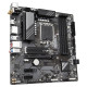 Gigabyte Mainboard|GIGABYTE|Intel B760 Express|LGA1700|Micro-ATX|Memory DDR5|Memory slots 4|2xPCI-Express 3.0 1x|1xPCI-Express 4.0 16x|2xM.2|1xHDMI|2xDisplayPort|2xAudio-In|1xAudio-Out|2xUSB 2.0|3xUSB 3.2|1xUSB-C|1xPS/2|1xRJ45|B760MDS3HAX1.3