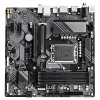 Gigabyte Mainboard|GIGABYTE|Intel B760 Express|LGA1700|Micro-ATX|Memory DDR5|Memory slots 4|2xPCI-Express 3.0 1x|1xPCI-Express 4.0 16x|2xM.2|1xHDMI|2xDisplayPort|2xAudio-In|1xAudio-Out|2xUSB 2.0|3xUSB 3.2|1xUSB-C|1xPS/2|1xRJ45|B760MDS3HAX1.3