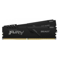 Kingston MEMORY DIMM 32GB PC25600 DDR4/K2 KF432C16BB1K2/32 KINGSTON