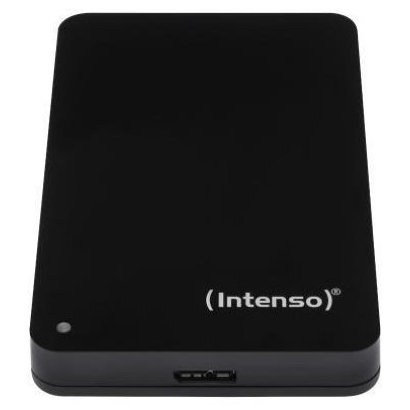 Intenso External HDD|INTENSO|6021513|5TB|USB 3.0|Colour Black|6021513