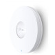Tp-Link Access Point|TP-LINK|Omada|1800 Mbps|IEEE 802.11a|IEEE 802.11g|IEEE 802.11n|IEEE 802.11ac|IEEE 802.11ax|1x10/100/1000M|EAP620HD