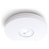 Tp-Link Access Point|TP-LINK|Omada|1800 Mbps|IEEE 802.11a|IEEE 802.11g|IEEE 802.11n|IEEE 802.11ac|IEEE 802.11ax|1x10/100/1000M|EAP620HD