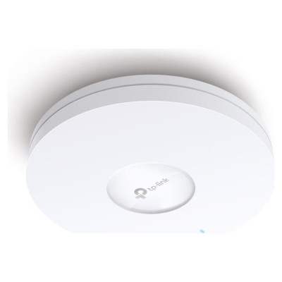 Tp-Link Access Point|TP-LINK|Omada|1800 Mbps|IEEE 802.11a|IEEE 802.11g|IEEE 802.11n|IEEE 802.11ac|IEEE 802.11ax|1x10/100/1000M|EAP620HD