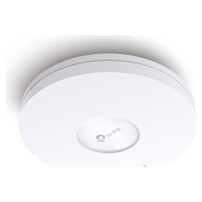 Tp-Link Access Point|TP-LINK|Omada|1800 Mbps|IEEE 802.11a|IEEE 802.11g|IEEE 802.11n|IEEE 802.11ac|IEEE 802.11ax|1x10/100/1000M|EAP620HD