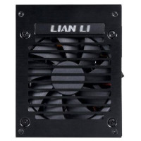 Lian Li Power Supply|LIAN LI|SP850 BLACK|SFX|850 Watts|Efficiency 80 PLUS GOLD|PFC Active|G89.SP850B.01EU
