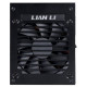Lian Li Power Supply|LIAN LI|SP850 BLACK|SFX|850 Watts|Efficiency 80 PLUS GOLD|PFC Active|G89.SP850B.01EU