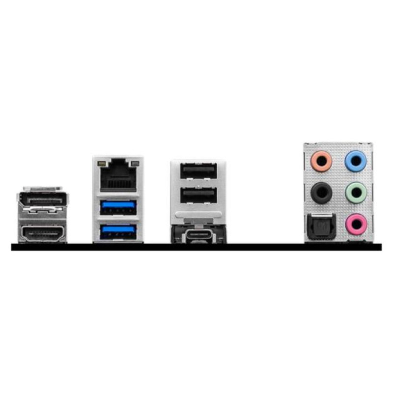 MSI Mainboard|MSI|Intel B760 Express|LGA1700|Memory DDR5|Memory slots 4|5xPCI-Express 5.0 16x|2xM.2|1xHDMI|1xDisplayPort|2xUSB 2.0|2xUSB 3.2|1xUSB-C|1xOptical S/PDIF|1xRJ45|5xAudio port|PROB760-PII