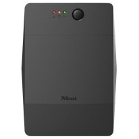 Trust UPS|TRUST|600 Watts|1000 VA|Wave form type Simulated sinewave|23504