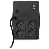 Trust UPS|TRUST|600 Watts|1000 VA|Wave form type Simulated sinewave|23504