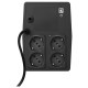 Trust UPS|TRUST|600 Watts|1000 VA|Wave form type Simulated sinewave|23504