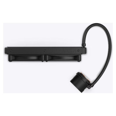 Nzxt CPU COOLER MULTI SOCKET/KRAKEN 280 RL-KN280-B1 NZXT