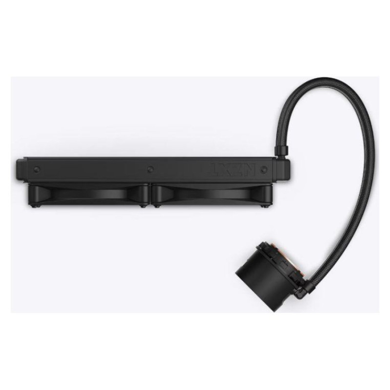 Nzxt CPU COOLER MULTI SOCKET/KRAKEN 280 RL-KN280-B1 NZXT