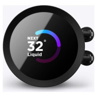 Nzxt CPU COOLER MULTI SOCKET/KRAKEN 280 RL-KN280-B1 NZXT