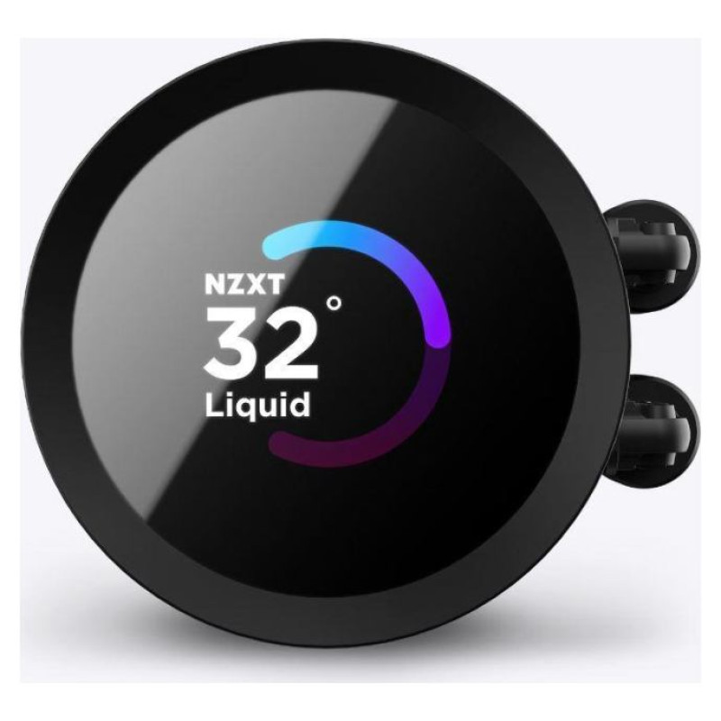 Nzxt CPU COOLER MULTI SOCKET/KRAKEN 280 RL-KN280-B1 NZXT