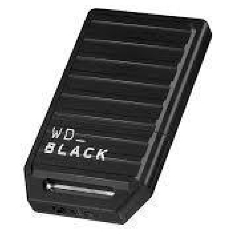 Western Digital External SSD|WESTERN DIGITAL|1TB|WDBMPH0010BNC-WCSN