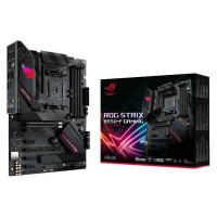 Asus Mainboard|ASUS|AMD B550|SAM4|ATX|3xPCI-Express 3.0 1x|1xPCI-Express 3.0 16x|2xM.2|1xPCI-Express 4.0 16x|Memory DDR4|Memory slots 4|1xHDMI|1xDisplayPort|2xUSB 2.0|1xUSB type C|5xUSB 3.2|1xOptical S/PDIF|1xRJ45|5xAudio port|ROGSTRIXB550-FGAMING