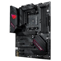 Asus Mainboard|ASUS|AMD B550|SAM4|ATX|3xPCI-Express 3.0 1x|1xPCI-Express 3.0 16x|2xM.2|1xPCI-Express 4.0 16x|Memory DDR4|Memory slots 4|1xHDMI|1xDisplayPort|2xUSB 2.0|1xUSB type C|5xUSB 3.2|1xOptical S/PDIF|1xRJ45|5xAudio port|ROGSTRIXB550-FGAMING