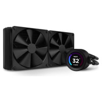 Nzxt CPU COOLER MULTI SOCKET/KRAKEN ELITE 280 KN28E-B1 NZXT