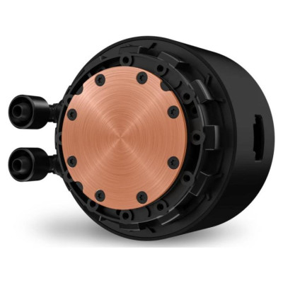 Nzxt CPU COOLER MULTI SOCKET/KRAKEN ELITE 280 KN28E-B1 NZXT