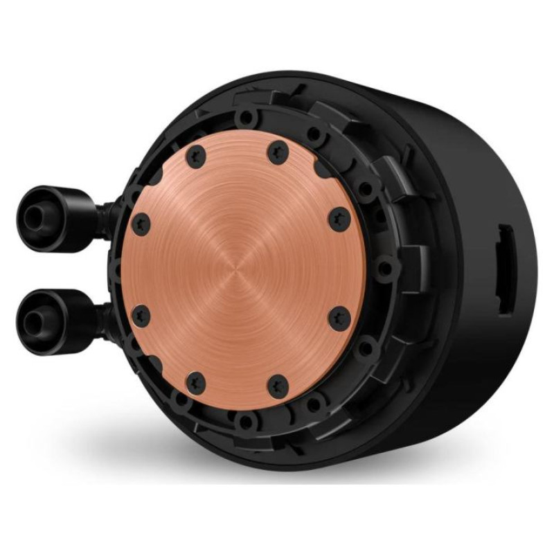 Nzxt CPU COOLER MULTI SOCKET/KRAKEN ELITE 280 KN28E-B1 NZXT