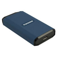 Transcend External SSD|TRANSCEND|ESD410C|2TB|USB-C|3D NAND|Write speed 2000 MBytes/sec|Read speed 2000 MBytes/sec|TS2TESD410C